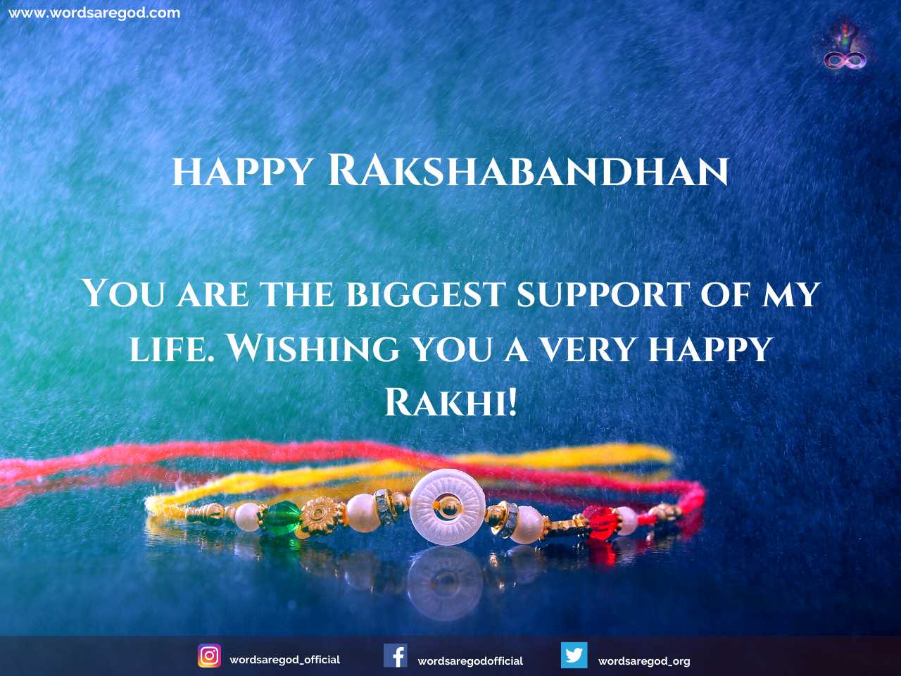 Raksha Bandhan Wishes