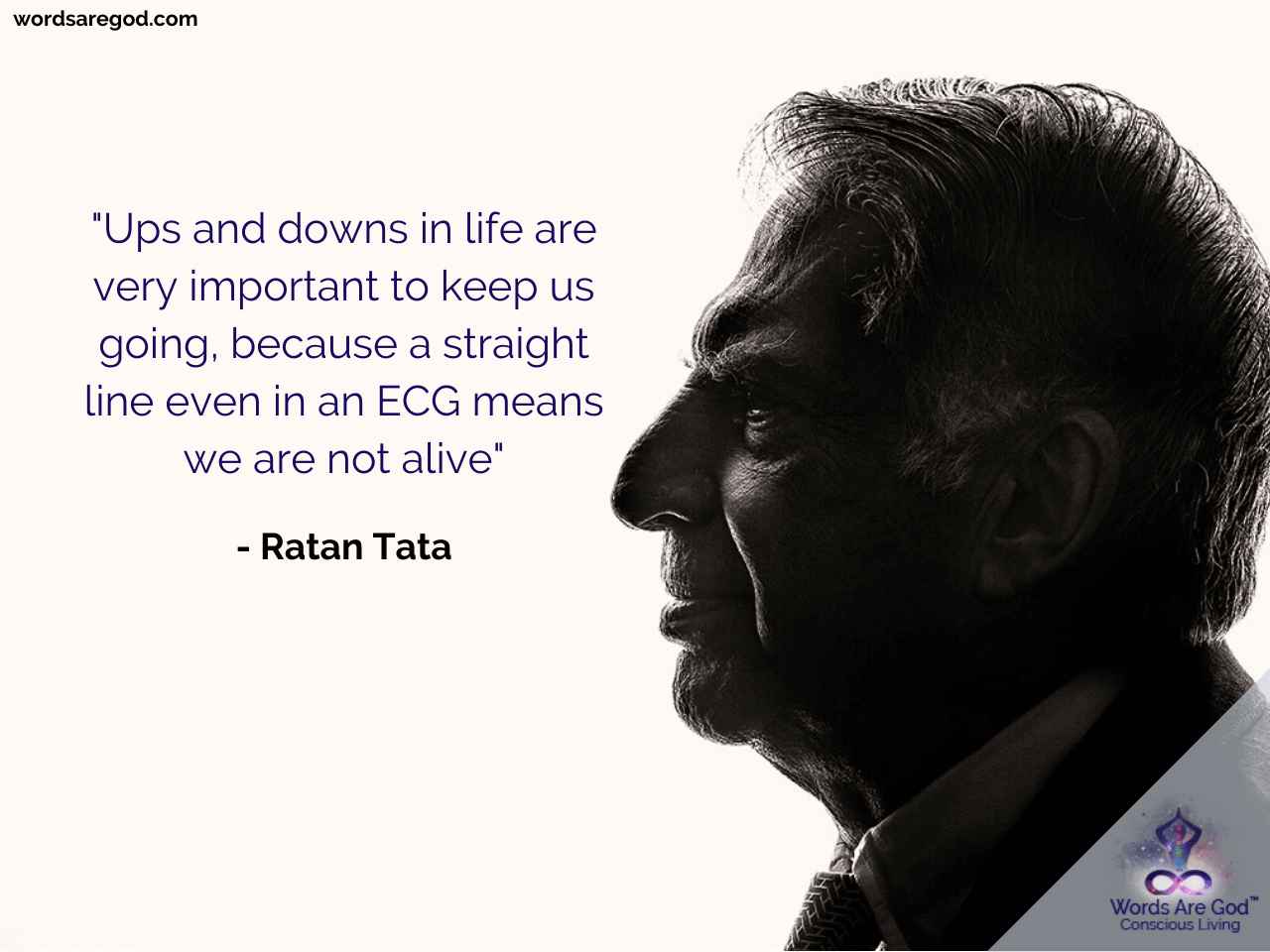 Ratan Tata Best Quote