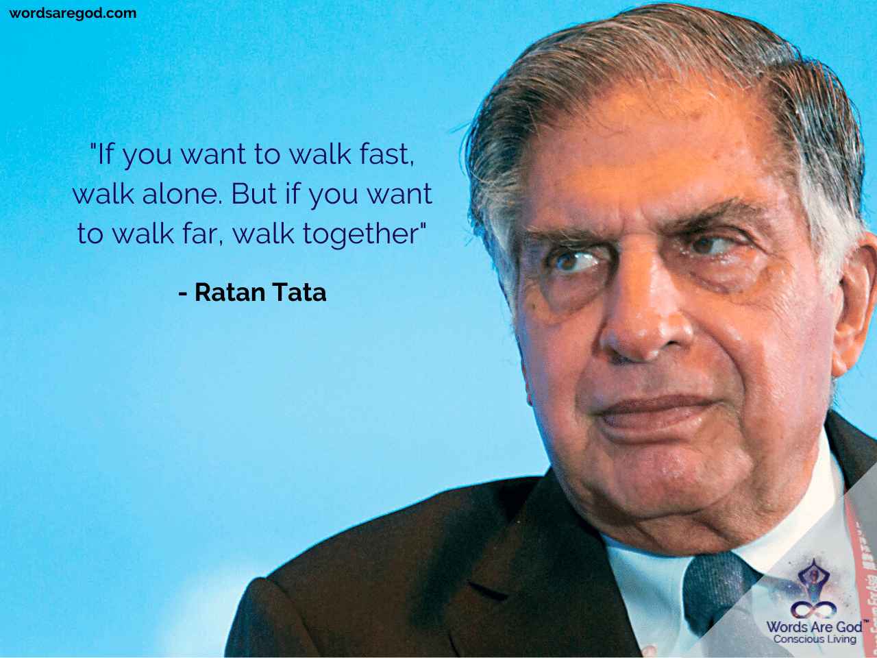 Ratan Tata Inspirational Quote by Ratan Tata
