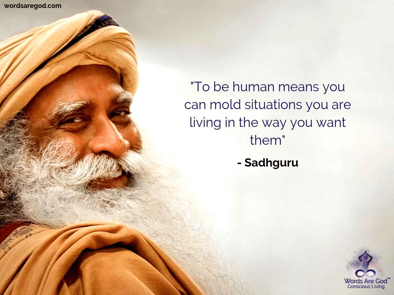 Sadhguru Best Quote