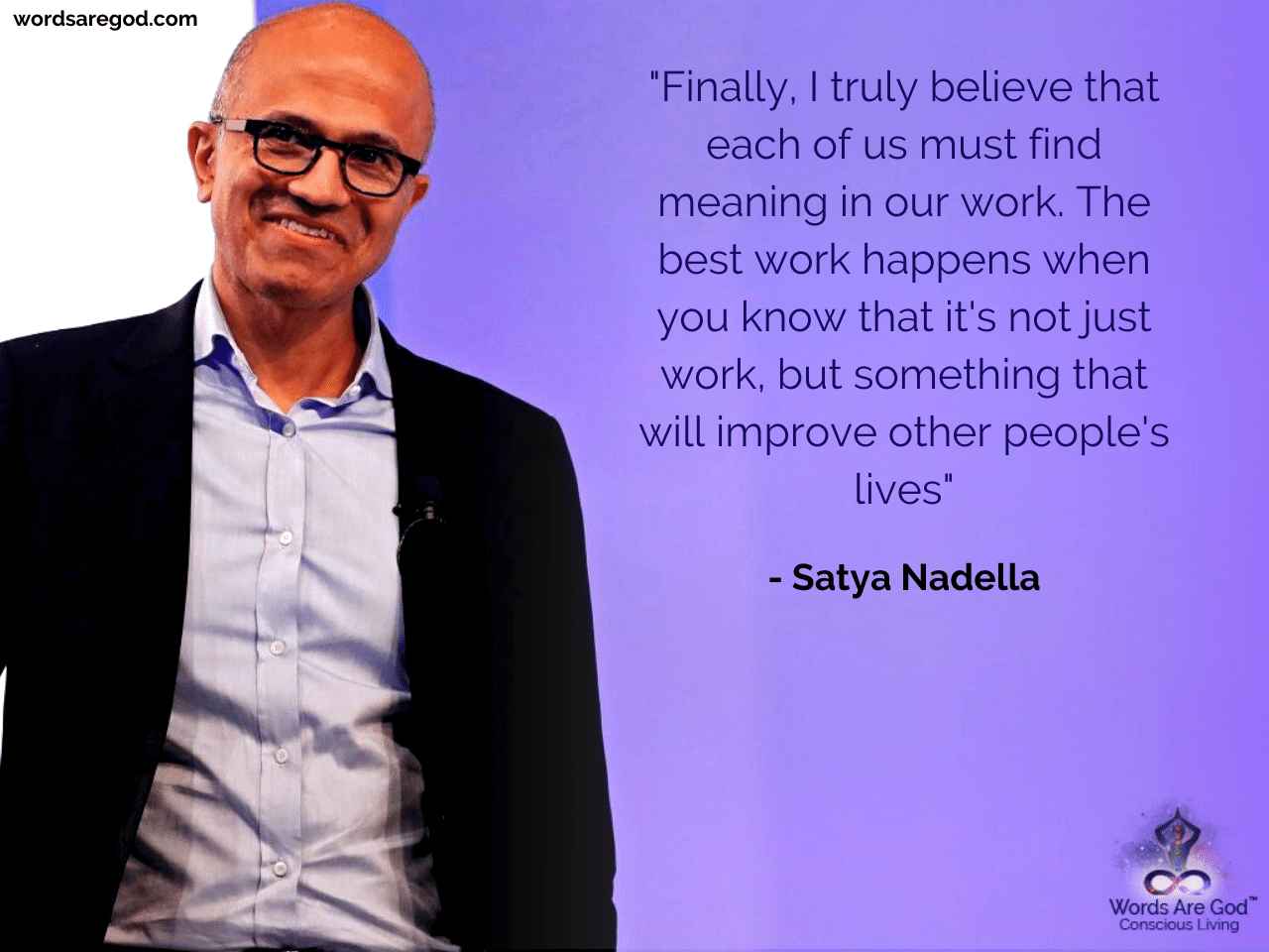 Satya Nadella Best Quote by Satya Nadella