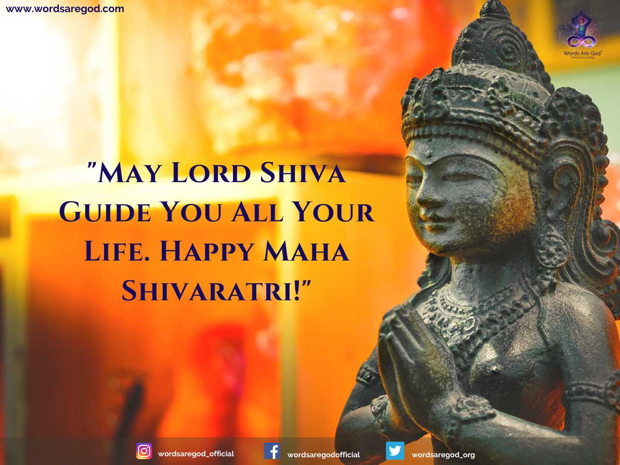 Shivratri Wishes