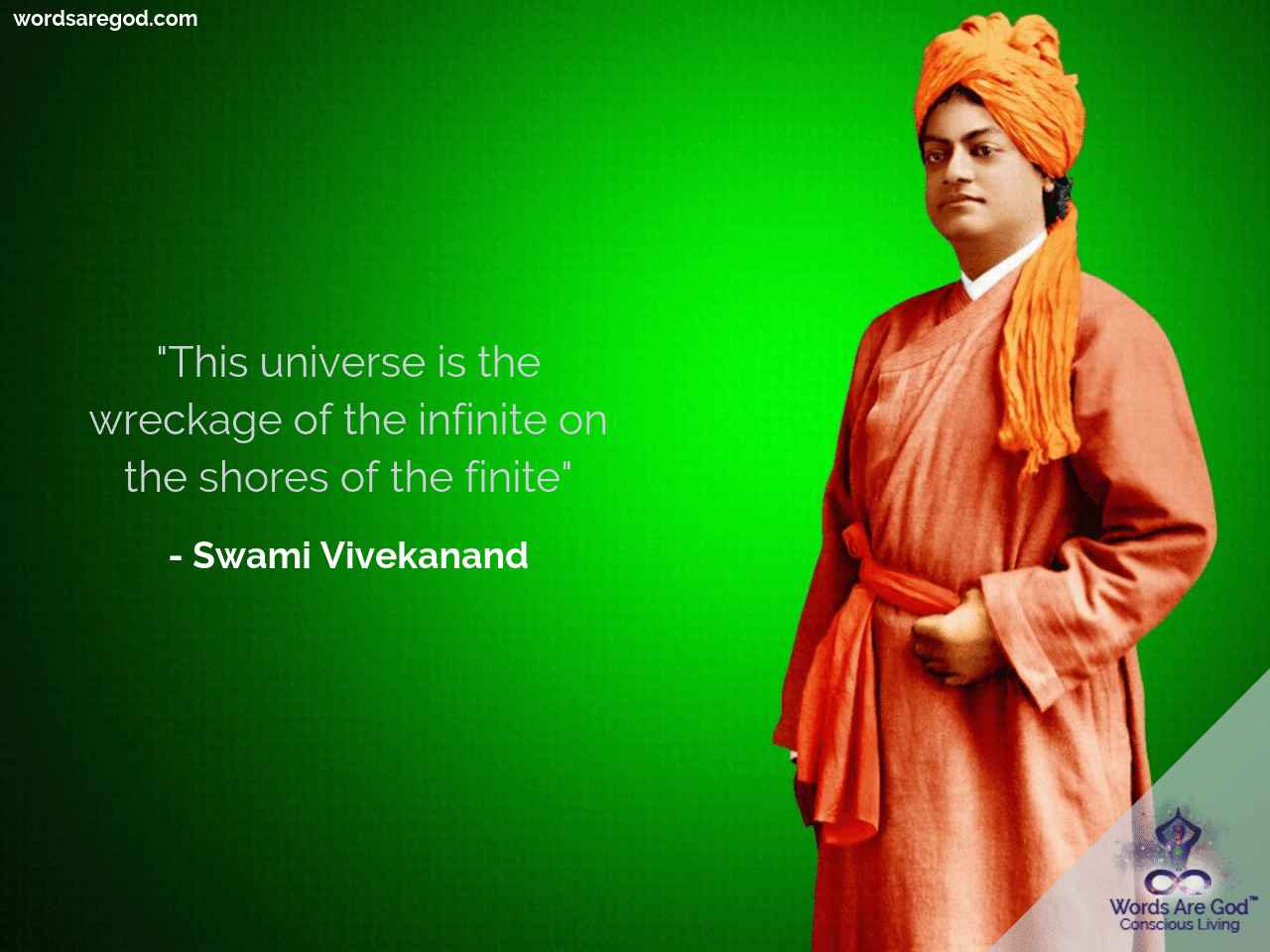 Swami Vivekanand Inspirational Quote