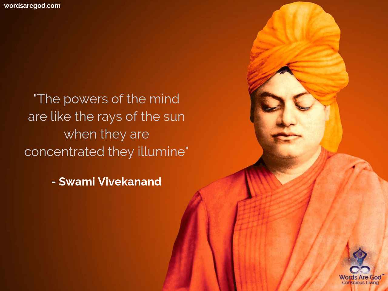 Swami Vivekanand Inspirational Quote