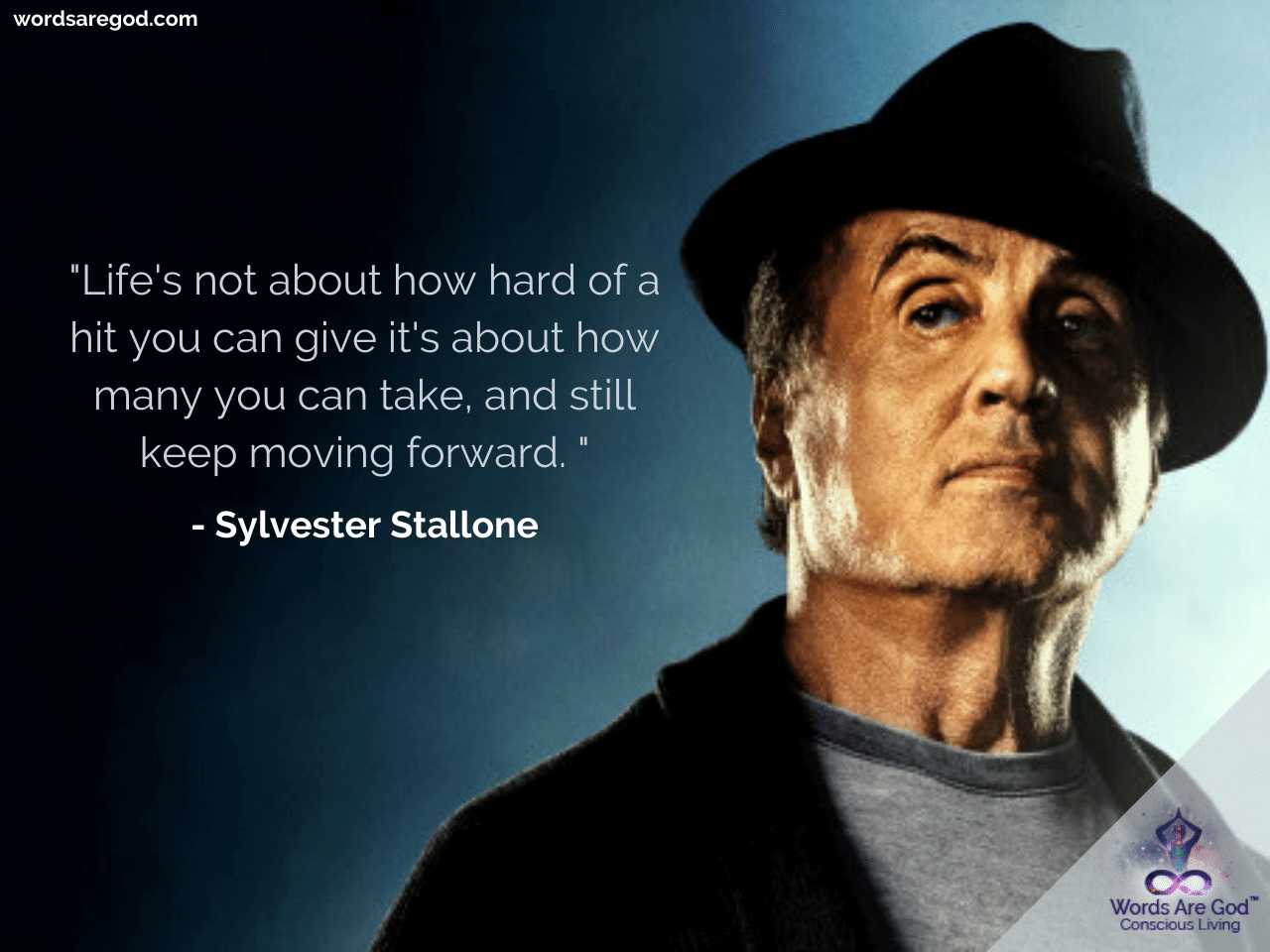 Sylvester Stallone Best Quotes