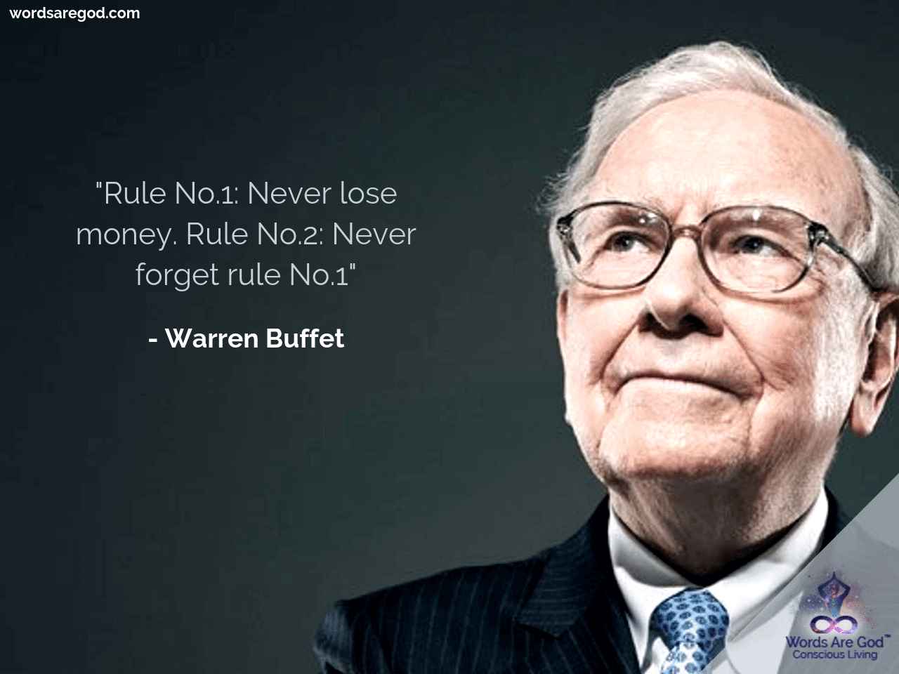 Wareen Buffet Inspirational Quote by Warren Buffet