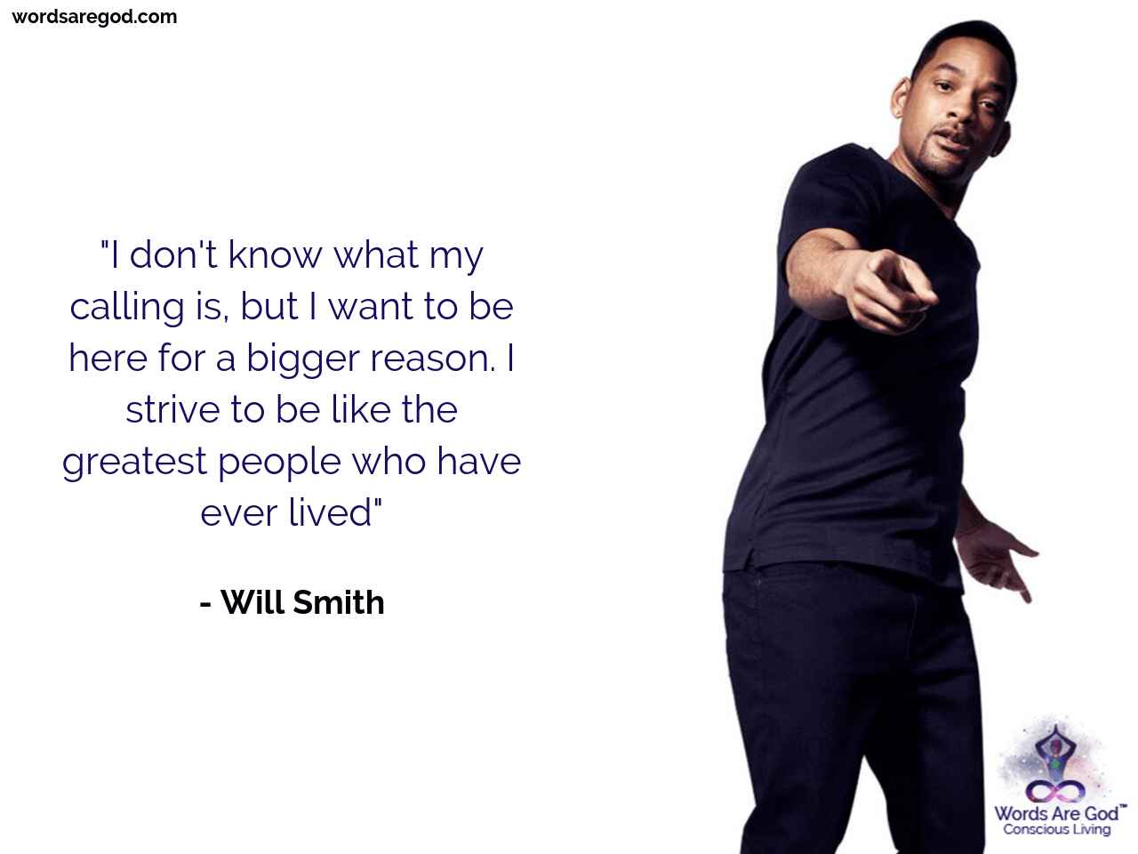 Will Smith Life Quote