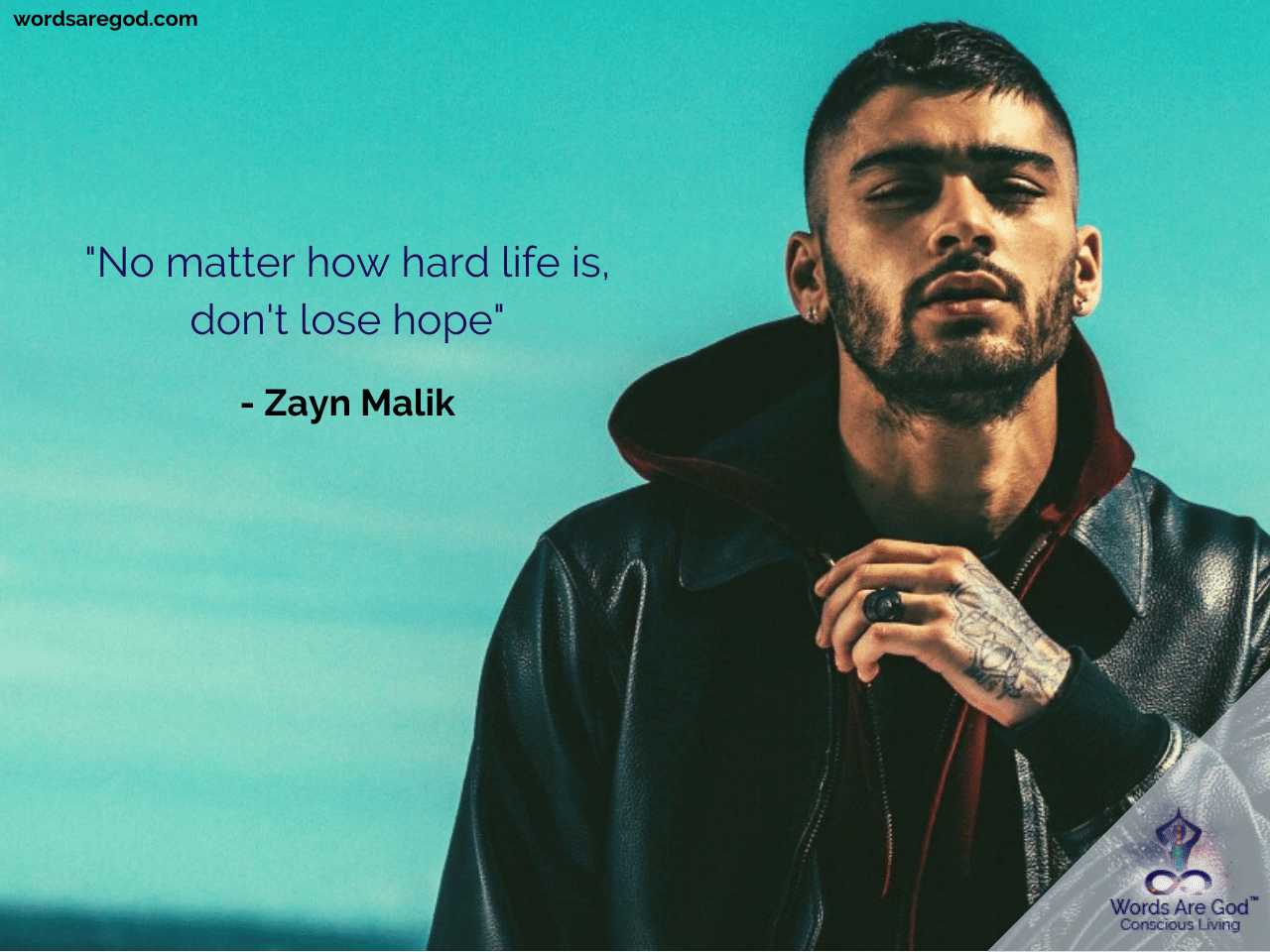 Zayn Malik Best Quote